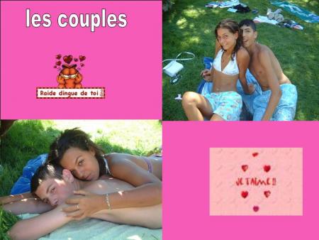 montage de jade ...